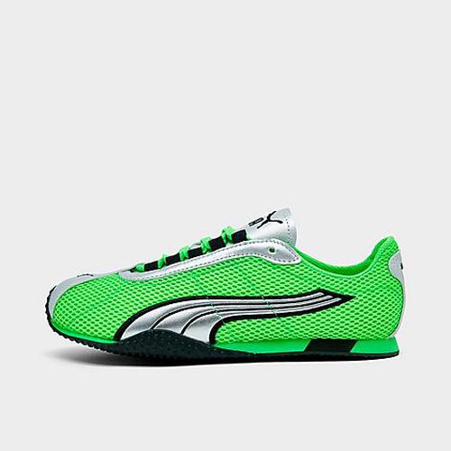 Women's H-Street OG Casual Shoes in Fizzy Green/Silver