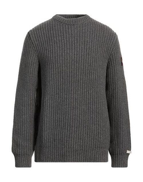 Man Sweater Grey Size L Cashmere