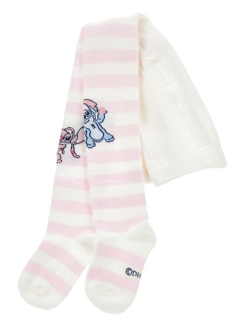 X Disney Stitch tights - White