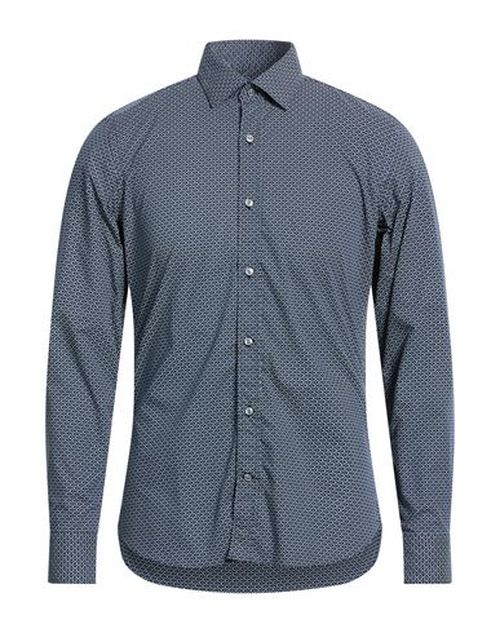 Man Shirt Midnight blue Size 15 ½ Cotton