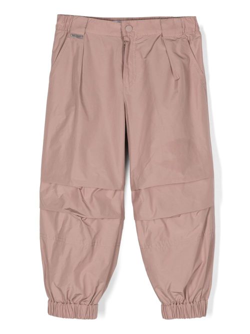 Monili-chain trousers - Pink