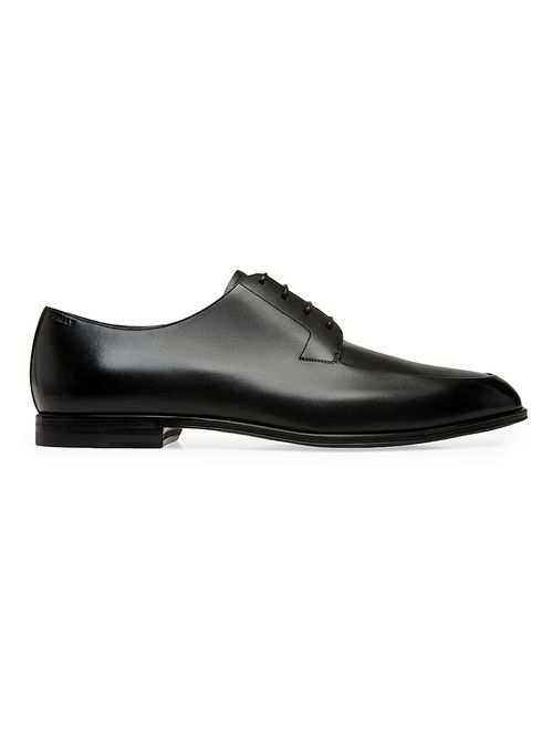 Men's Westminster Wanset Leather Derby - Black