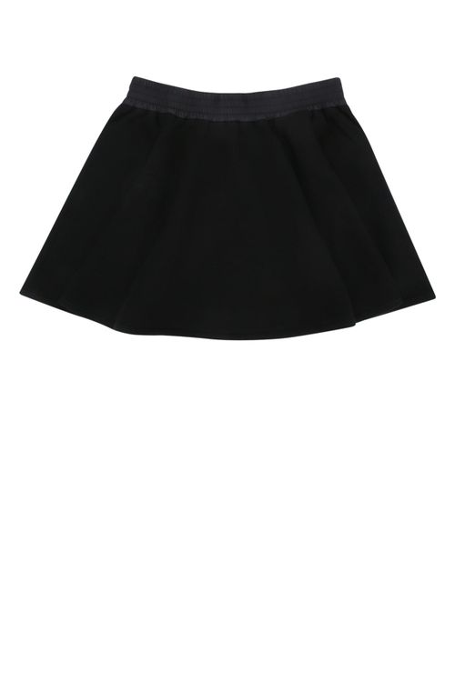Kids Skirt — Black