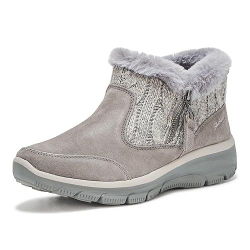 Skechers Women's Easy Going-Cozy INN Ankle Boot