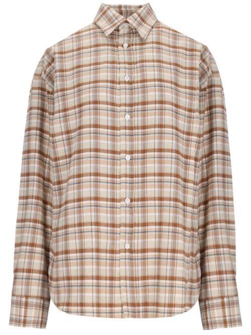 Oriana shirt - Brown