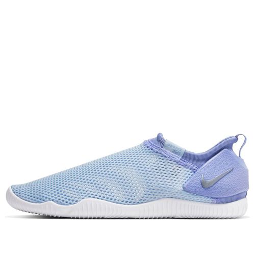 (GS) Aqua Sock 360 'Blue Light Purple White'