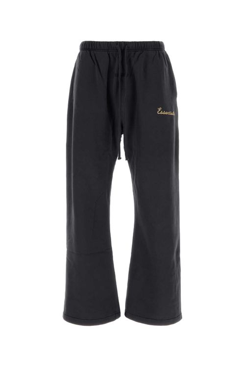Training Joggers — Black
