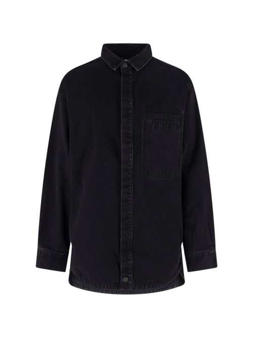Men's Cotton Knit Shirt
