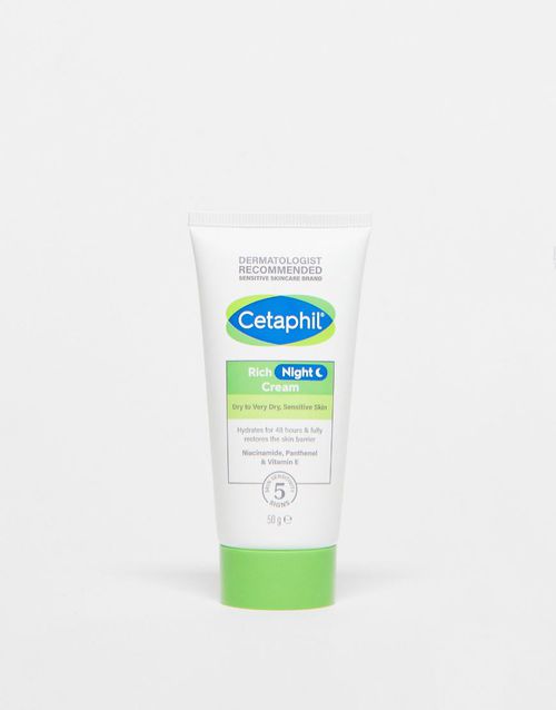 Rich Night Cream 50g-No color