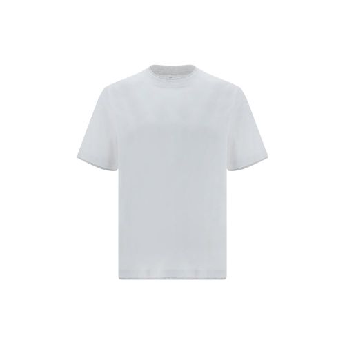 Cotton T-Shirt — White
