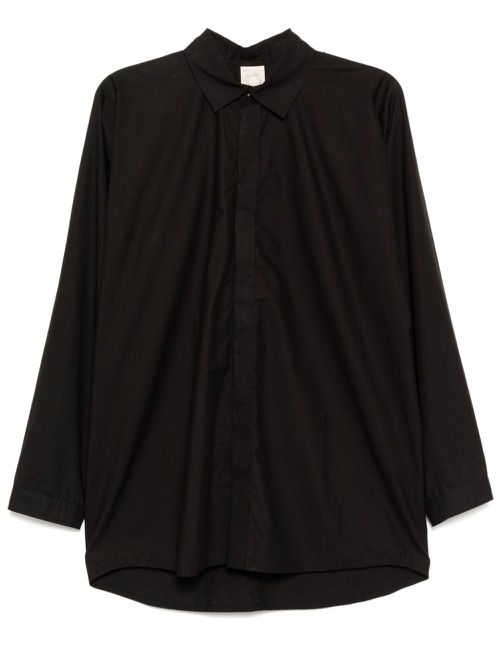 Long sleeves shirt - Black