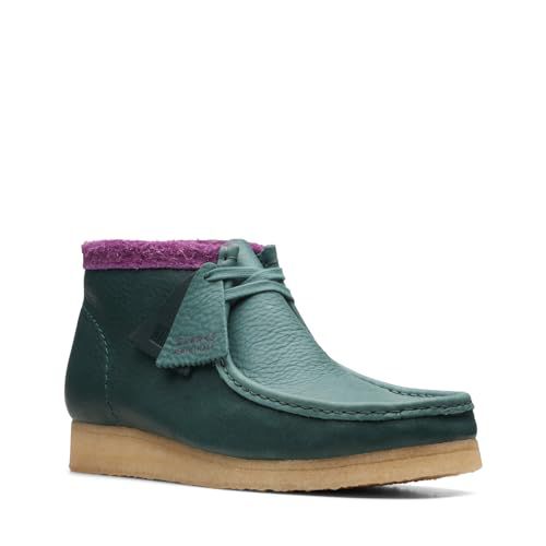 Clarks mens Wallabee Chukka Boot