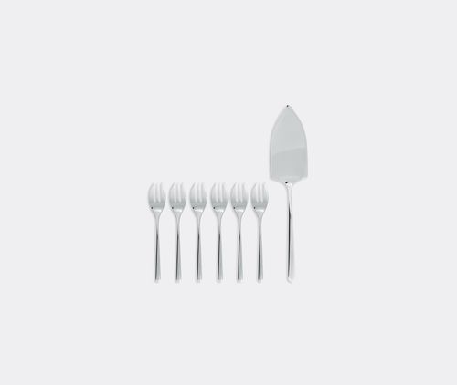 'linear' Cake Set, Seven Pieces