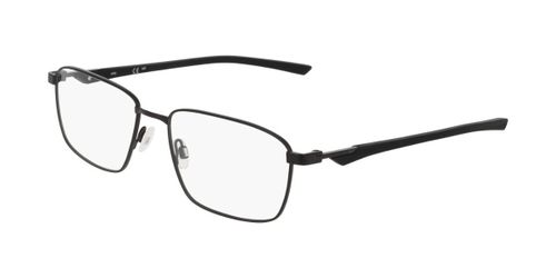 Nike 4322 074 Men's Glasses Gunmetal 56 - Free Lenses - Blue Light Block Available