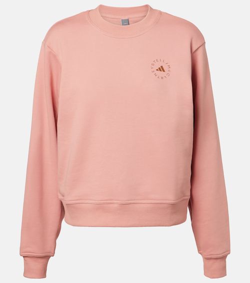 Cotton sweatshirt