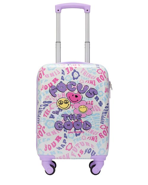 Kids Adventure world Carry-On Suitcase