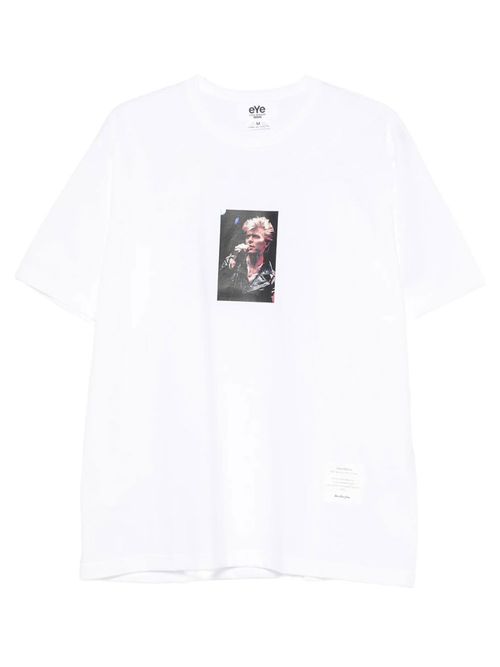 White Crew Neck T-Shirts