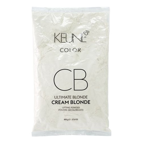 Keune Blond Hair Cream Oxidising Powder Refill 2 pieces 500 g — Bleaching Set