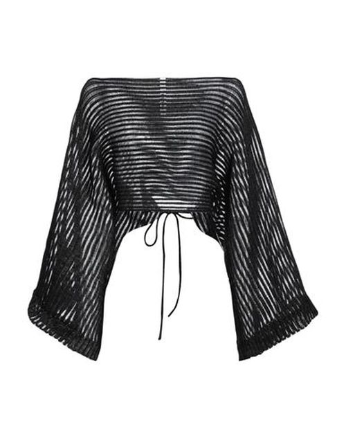 a. roege hove 여성 Woman Top Black 10537875GB