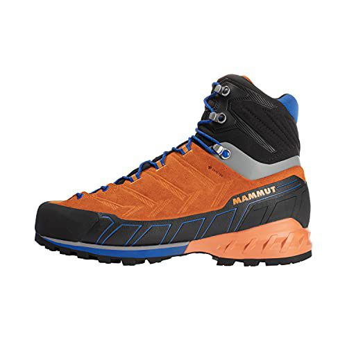 Mammut Men's Climb Trail Running Shoe, Iguana Freesia, 9