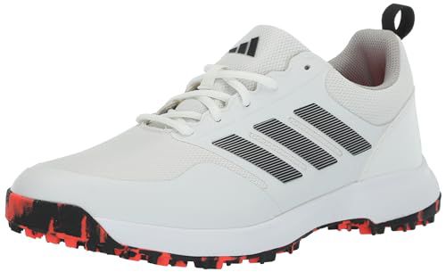 Adidas Men's Tech Response Spikeless 3.0 Golf Shoes