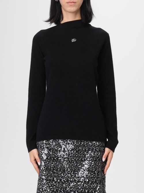 Sweater Woman color Black