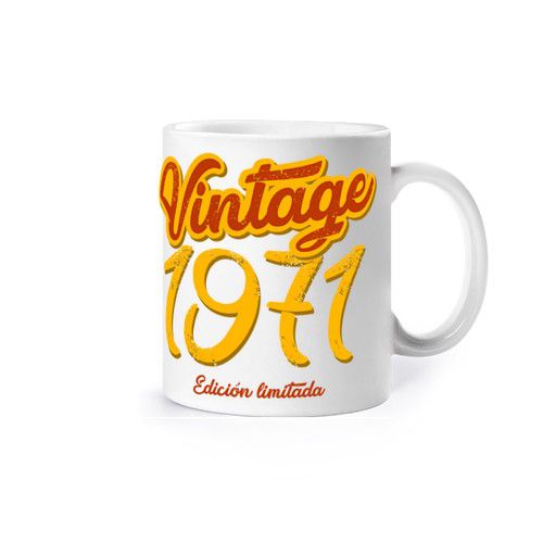 Vintage 1971 limited edition