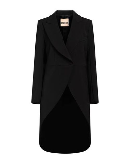 Woman Blazer Black