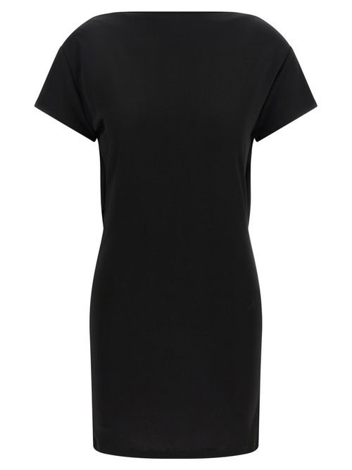 Black La Robe Mistral Dress