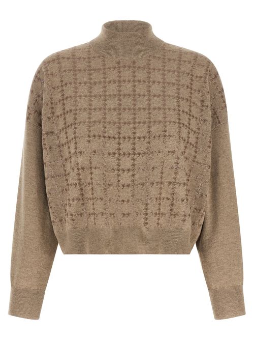 Sequin Sweater