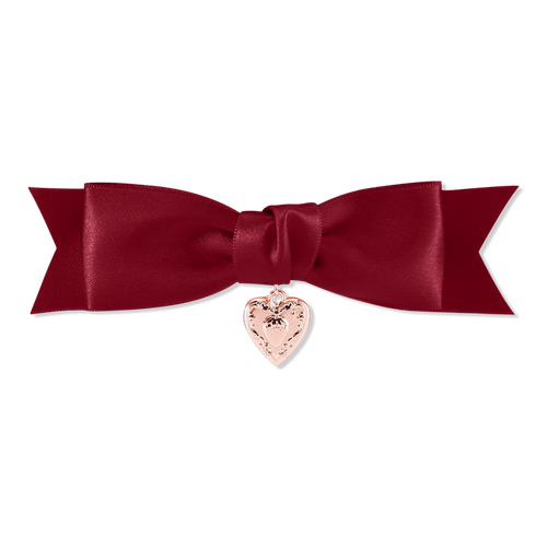 Strawberry Cupid Collection Hair Clip - Strawberry Red