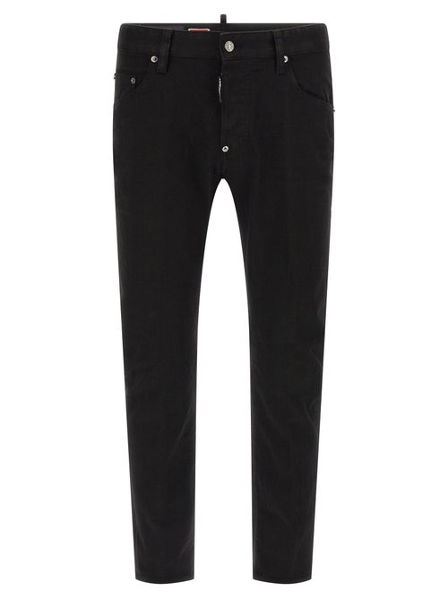 Skater Jeans — Black