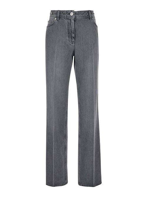 Stone Washed Denim