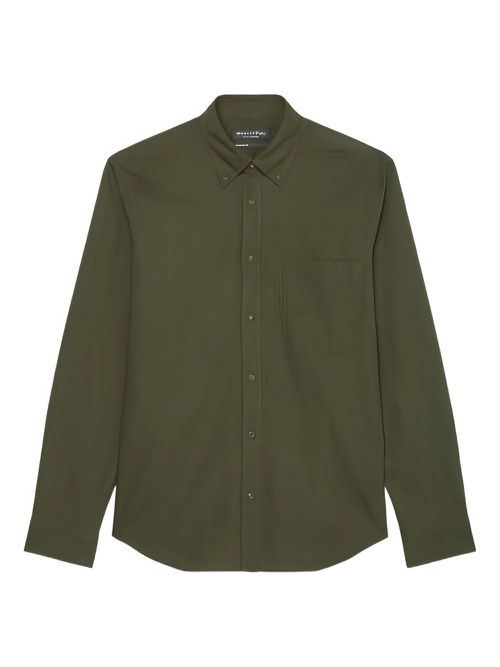 Button-down shirt - Green