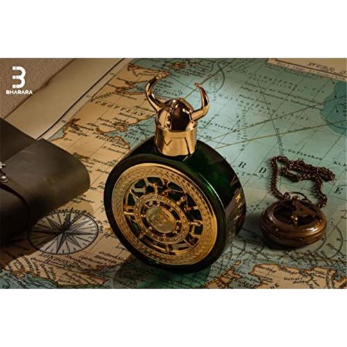 3.4 oz Viking Dubai Parfum Spray for Men