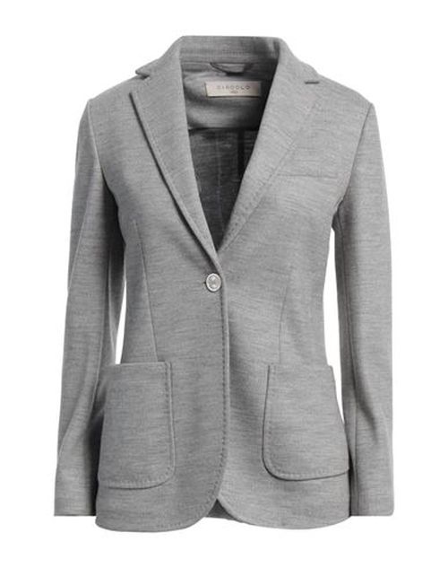 Woman Blazer Light grey