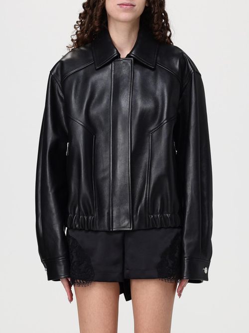 Jacket Woman color Black