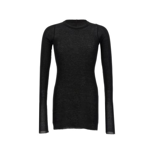 Rib LS T T-shirt