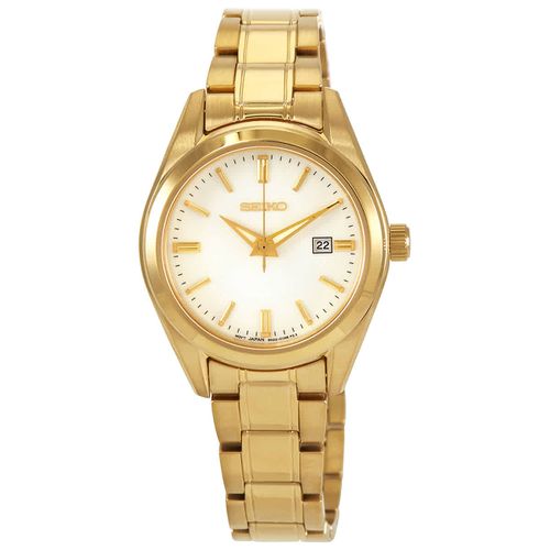 Neo Classic Quartz Silver Dial Ladies Watch SUR632P1
