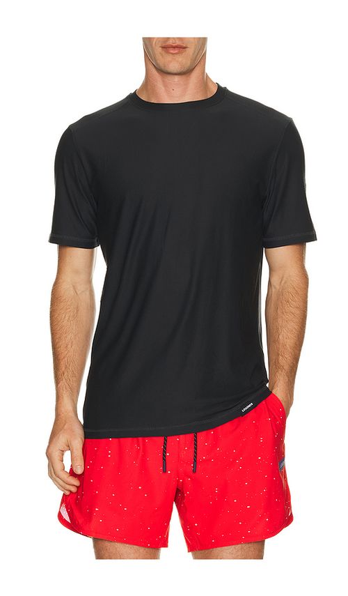 Legends Aire Tee in Black. M. Also in S, L, XL/1X