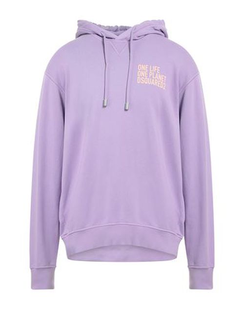 Man Sweatshirt Lilac