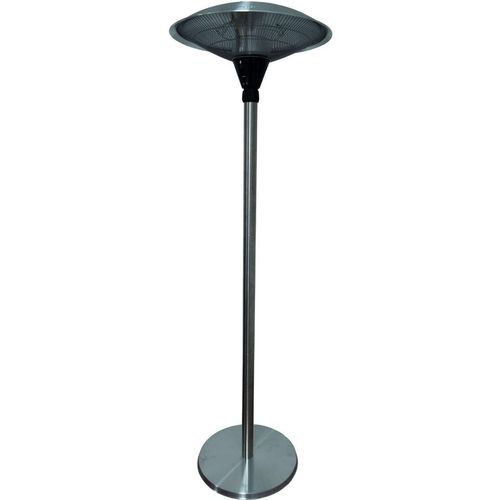 Freestanding Electric Umbrella Outdoor Heater