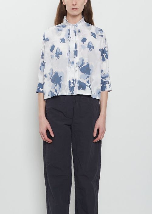 Bergfabel Claudia Cotton Shirt Ã¢ÂÂ Bloo