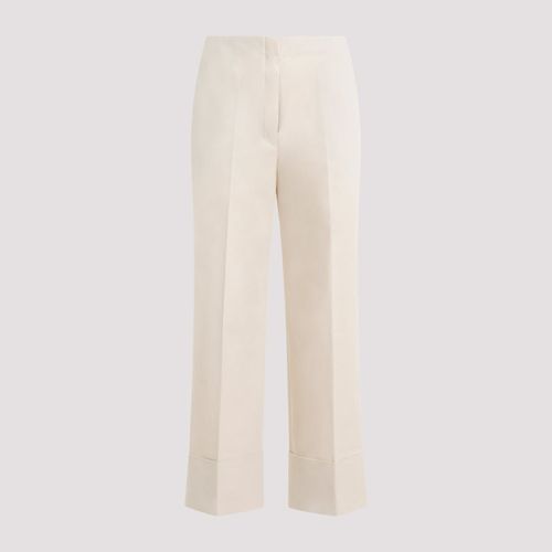 Cropped Cotton Pants for Women - Perfect for Spring/Summer 2026