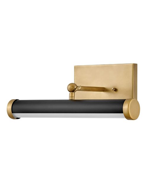 Heritage Brass LED Accent Light from the Regis Collection