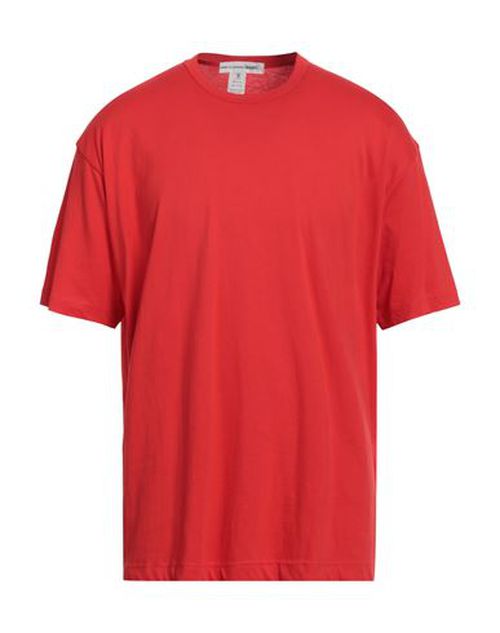 Comme Des Garçons Shirt Man T-shirt Red
