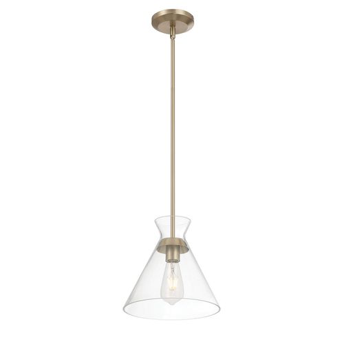Modern Gold Pendant from the Amarella Collection