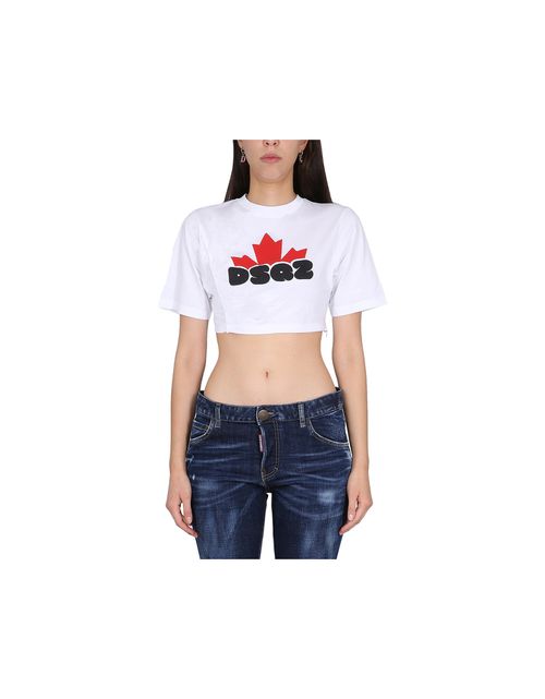 T-Shirts & Tops Cropped T-Shirt