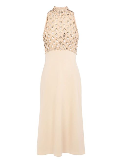Aureila dress - Neutrals