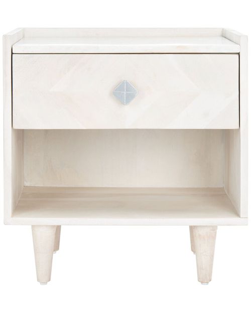 Tahseen Parquet Nightstand
